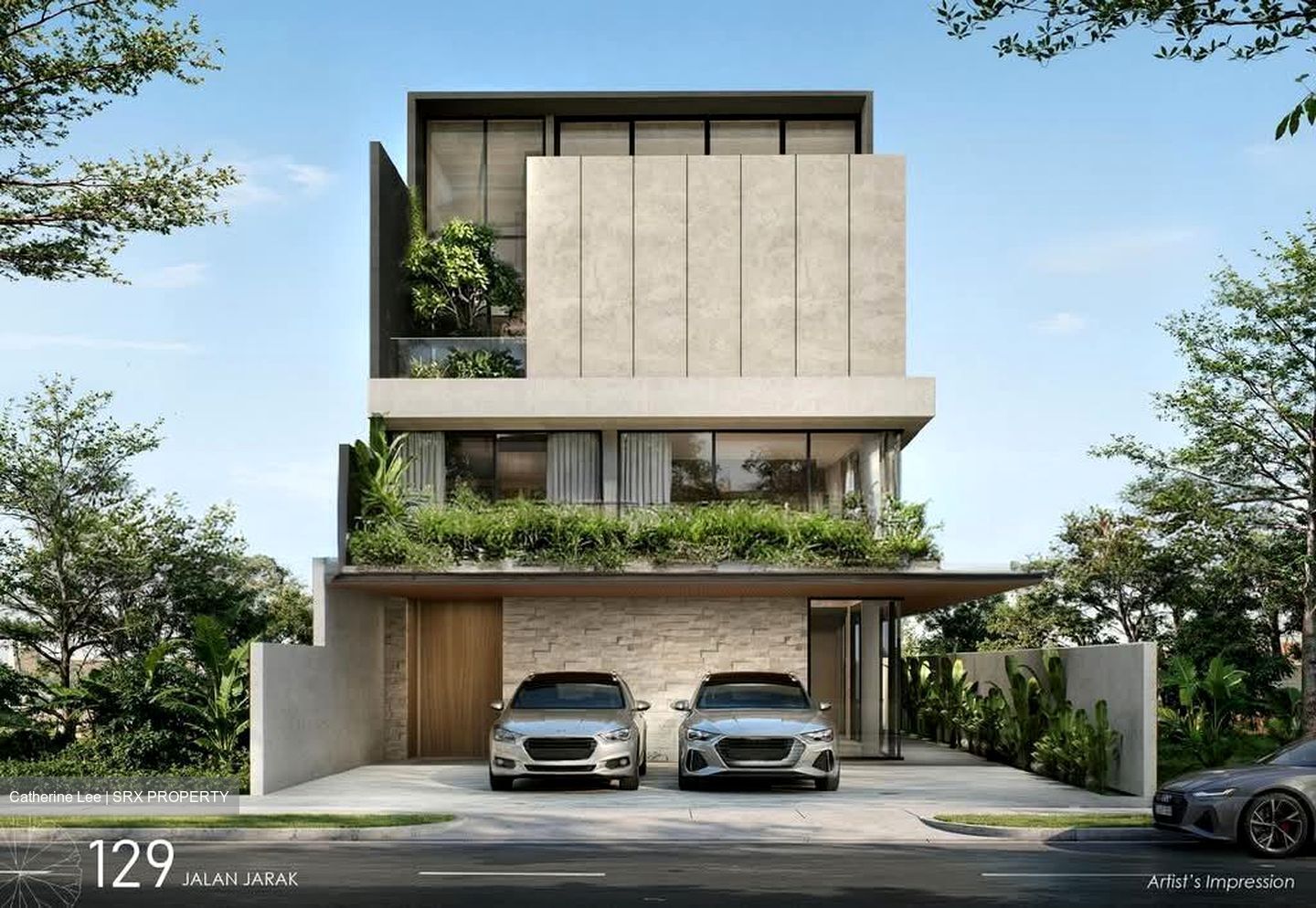 Seletar Hills Estate (D28), Semi-Detached #561482931